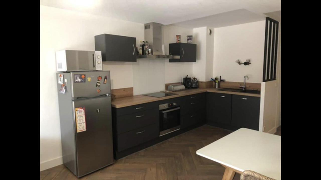 Charmant T2 De 45M2 - Parking Prive - Terrasse- Linge Inclu- Proche Vannes Saint-Avé Kültér fotó